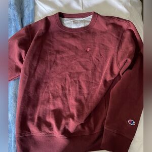 champion hoodie. wore a few times.